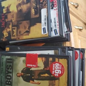 🌺 6 for $9!!!! DVD SALE!!! 🌺